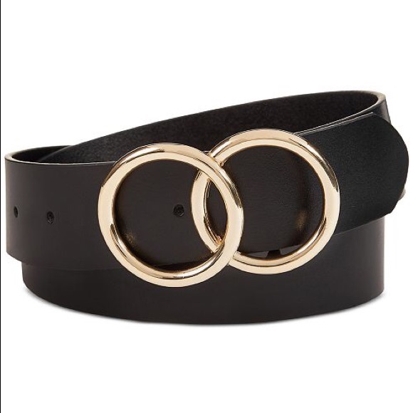 gucci double ring belt